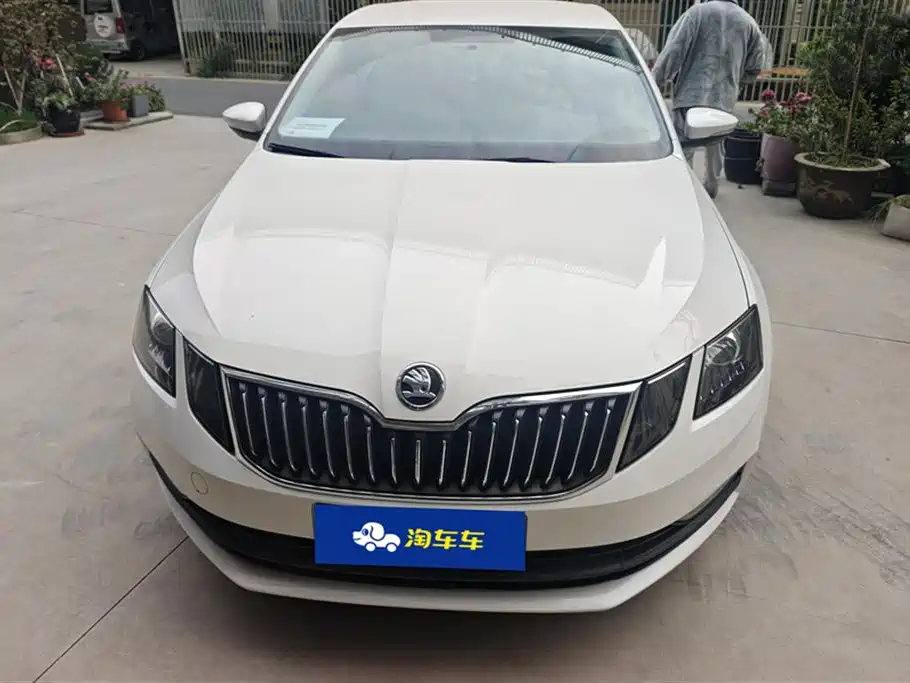 SKODA OCTAVIA