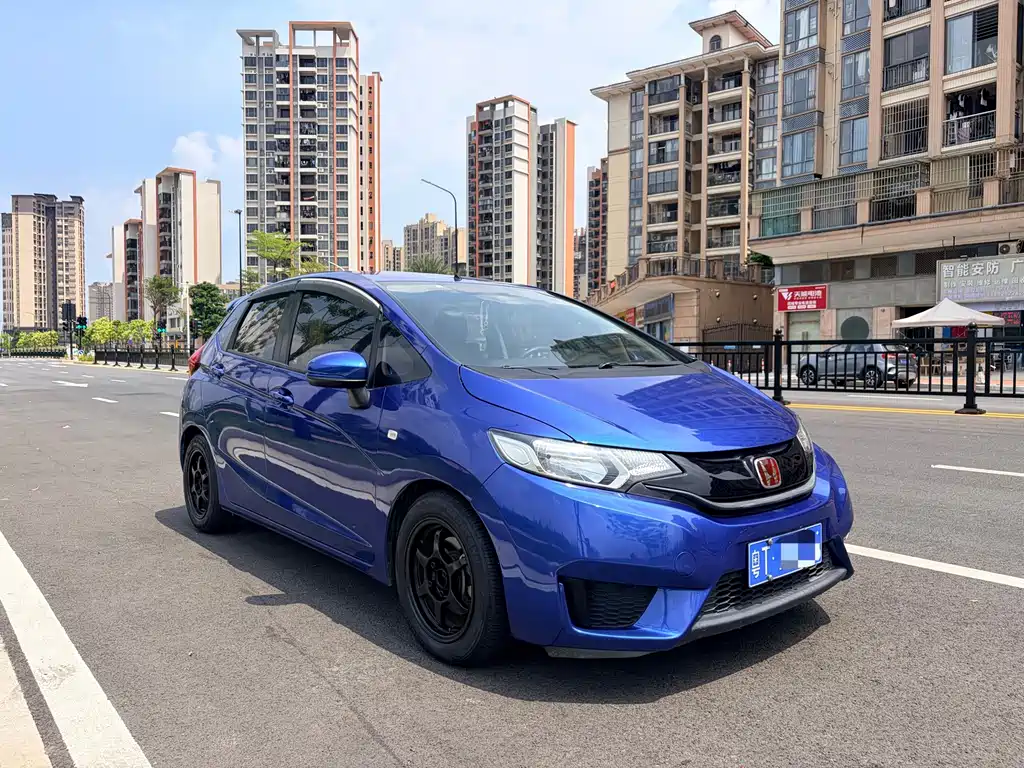 Honda Fit — миниатюра 2