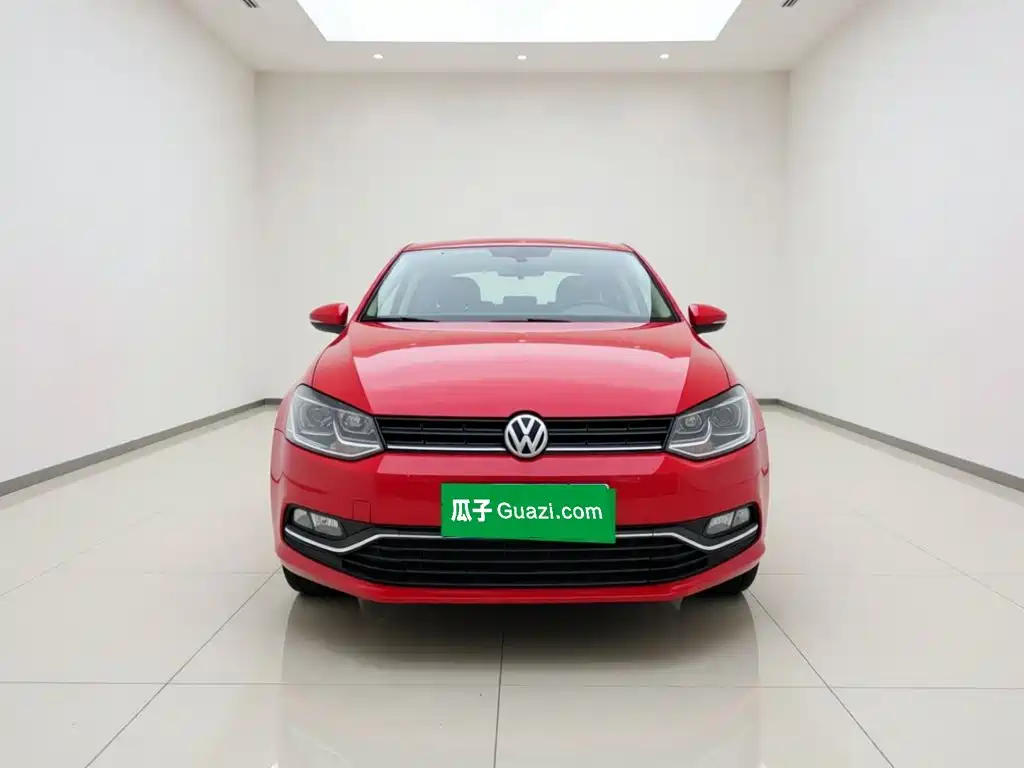 Volkswagen Polo — миниатюра 2