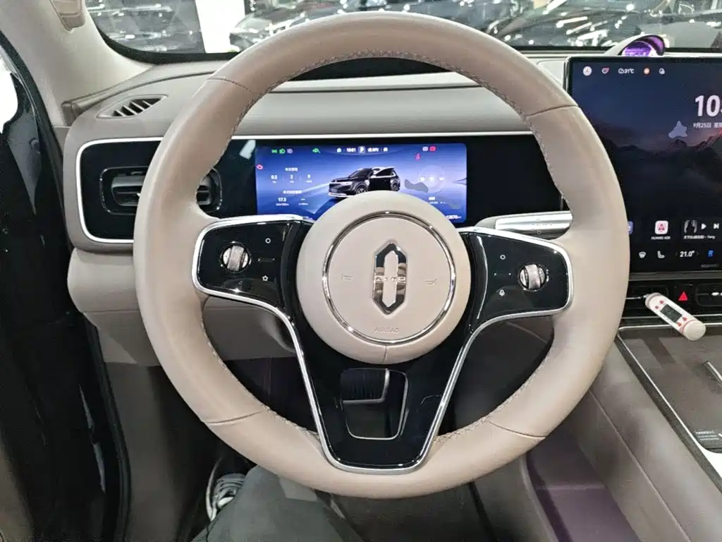 AITO AITO M7 — миниатюра 11