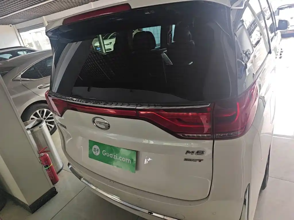 GAC M8 2021 390T