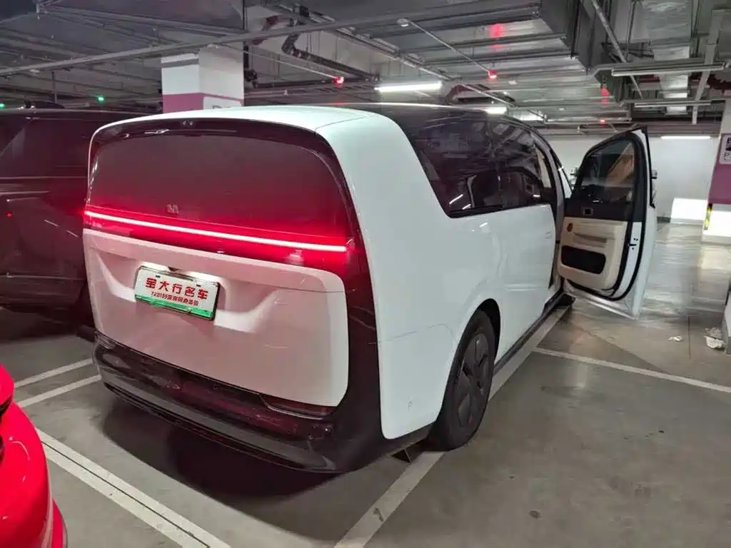 Li Auto MEGA 2025 Home