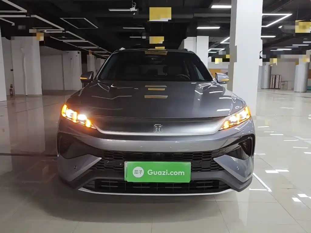 BYD Song Pro Pro 2025 Smart Drive DM-i 75KM Lead