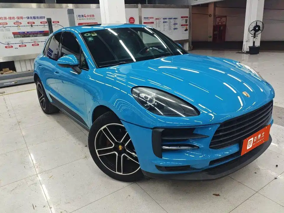 Porsche Macan — миниатюра 2