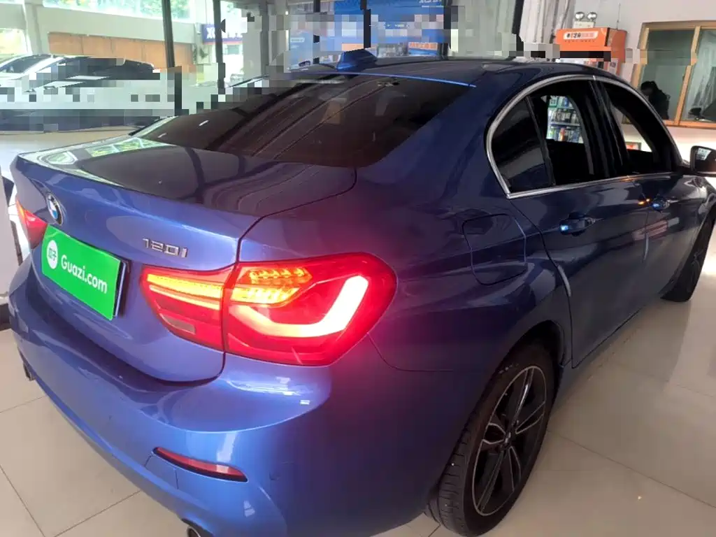BMW 1 Series — миниатюра 7