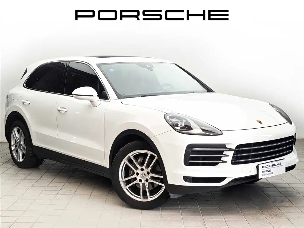 Porsche Cayenne 2019 Cayenne 3.0T