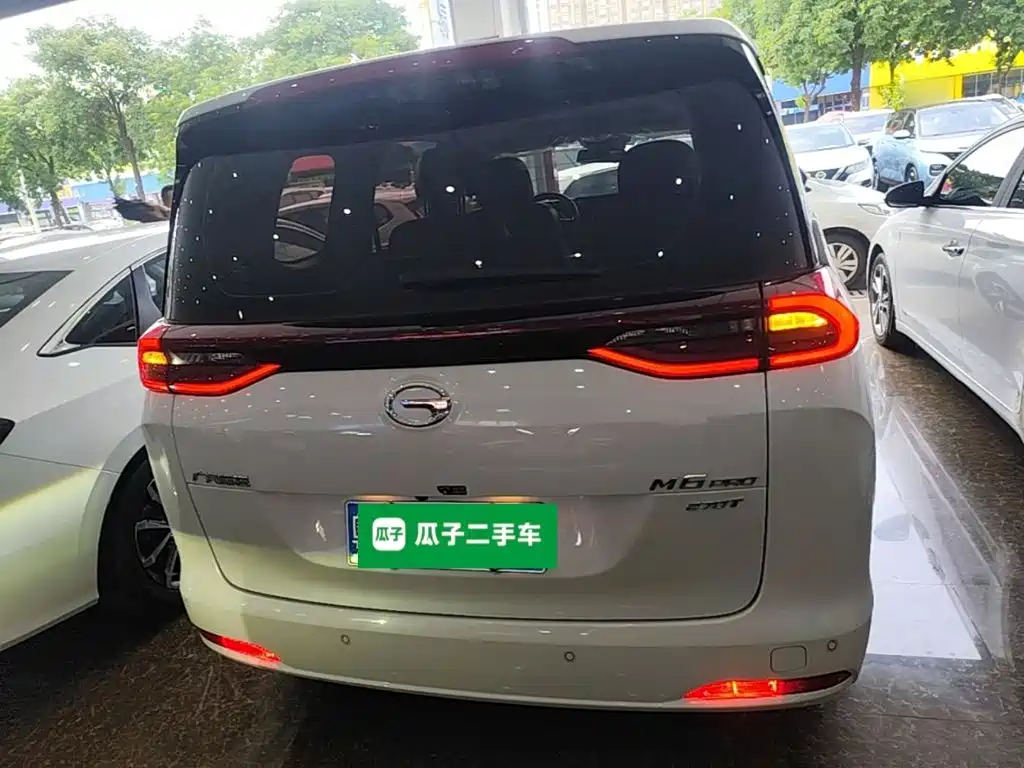 GAC Motor Trumpchi M6 — миниатюра 6