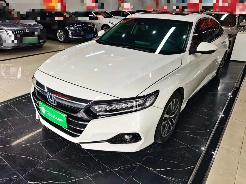 Honda Accord — миниатюра 2