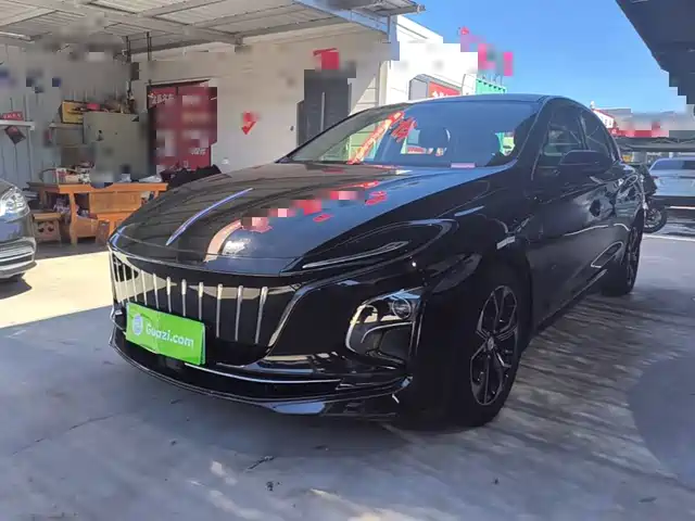 2023 Hongqi E-QM5