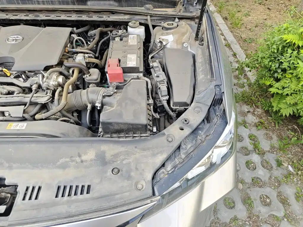 Toyota Avalon — миниатюра 22