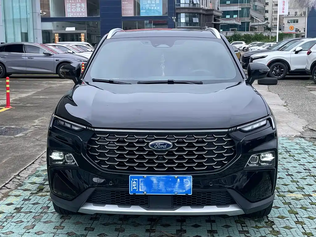 Ford Equator Sport — миниатюра 2