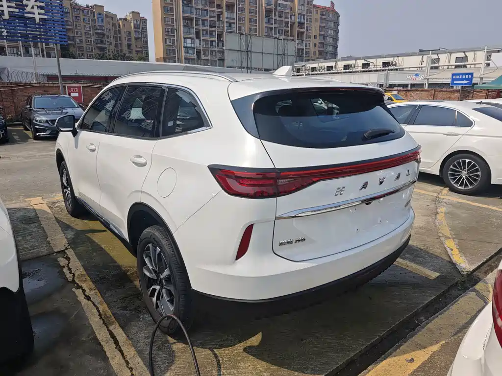 Haval H6 — миниатюра 14