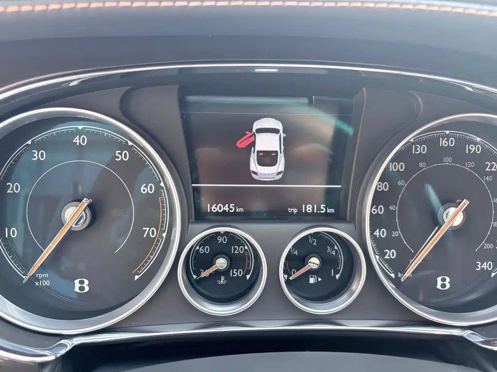 Bentley Continental — миниатюра 6