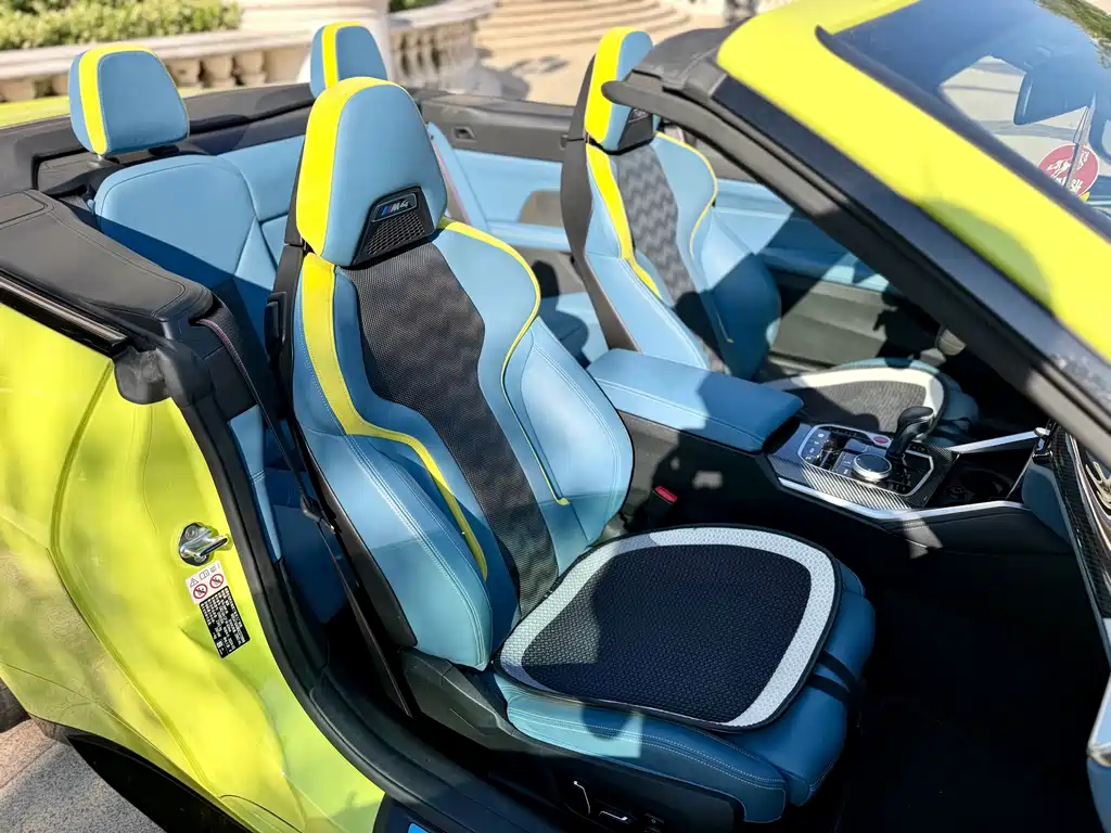 BMW M4 — миниатюра 9
