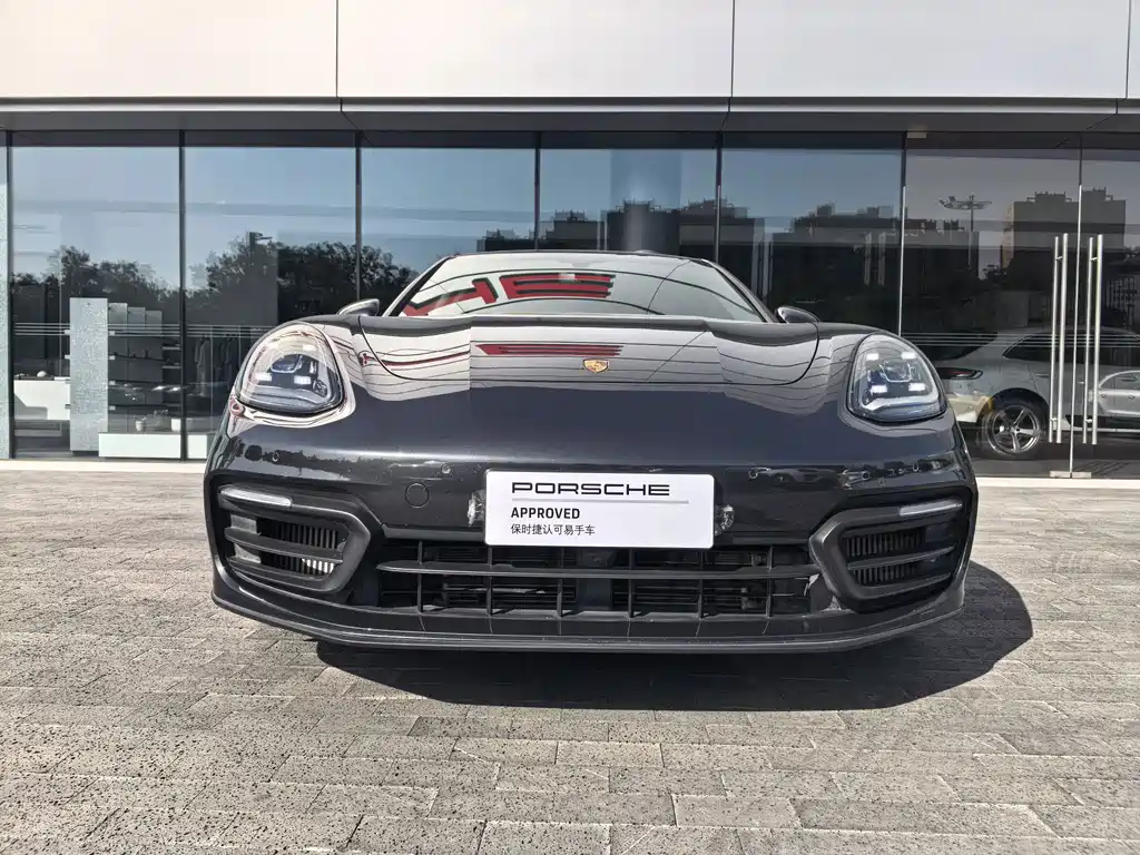 Porsche Panamera — миниатюра 7
