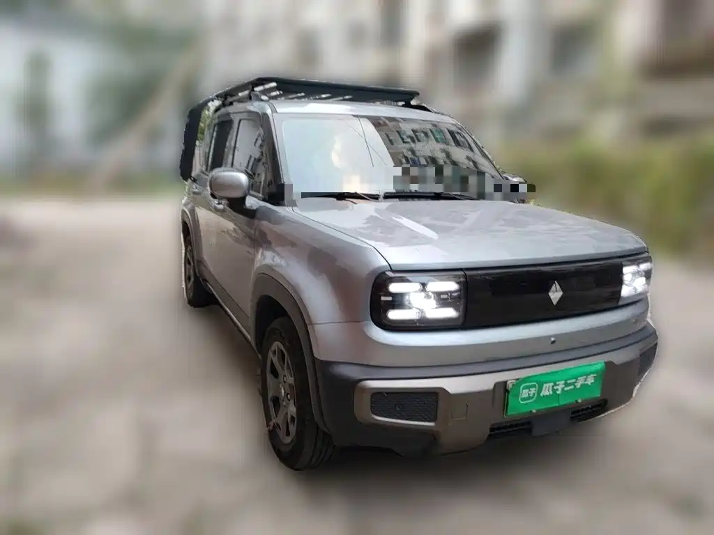 Baojun Yueye Plus — миниатюра 25