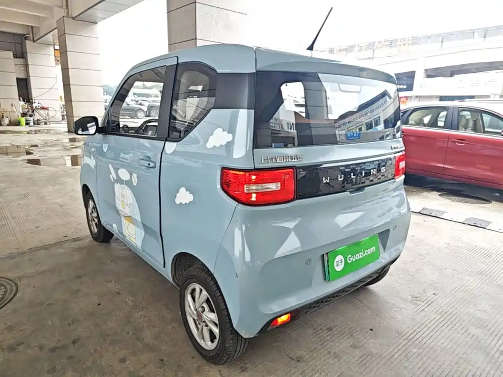 Wuling MINIEV — миниатюра 5