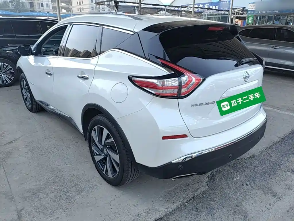 Nissan Murano — миниатюра 5