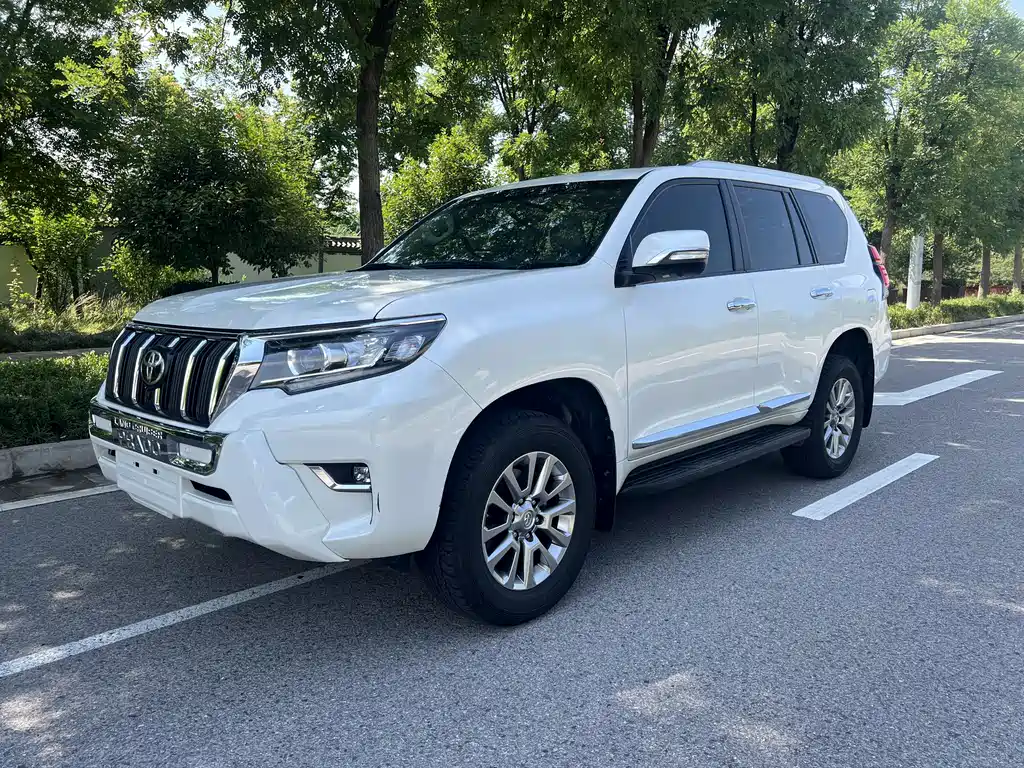 Toyota Land Cruiser Prado 2019 4.0L