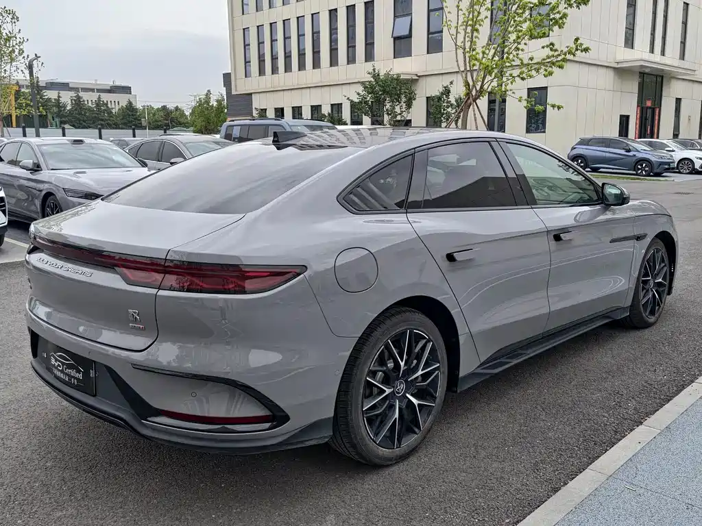 BYD Han 2025 DM-i 125KM Smart Drive