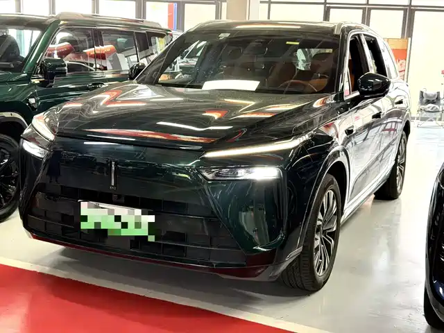 2024 Wey Lanshan