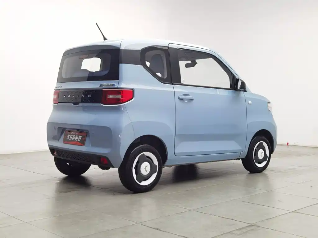 Wuling MINIEV — миниатюра 2