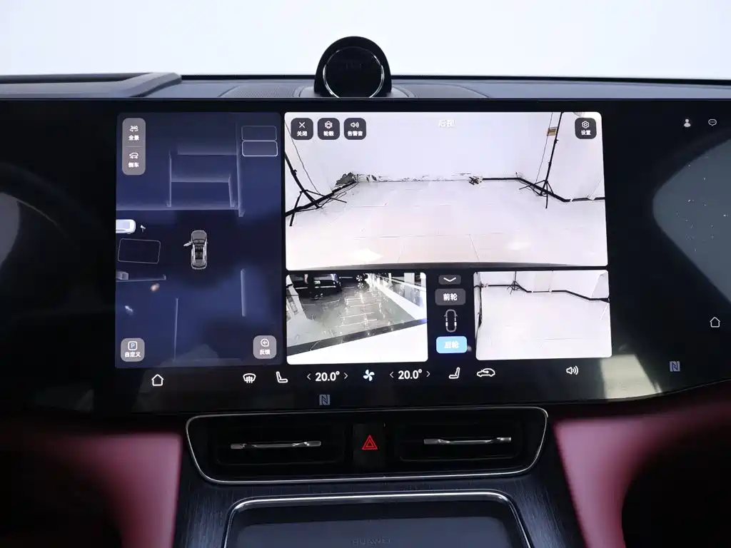 Aito M8 2025 Max+ 53.4kWh 6 мест (192 ）
