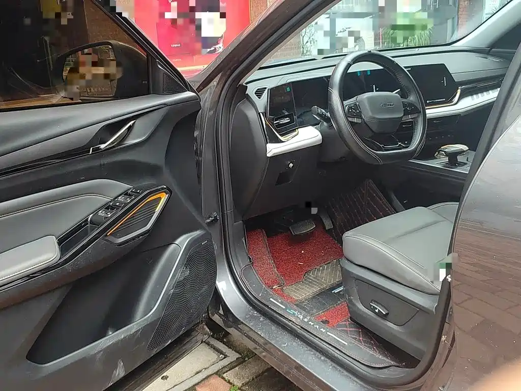 Oshan Oushang X5 PLUS — миниатюра 14