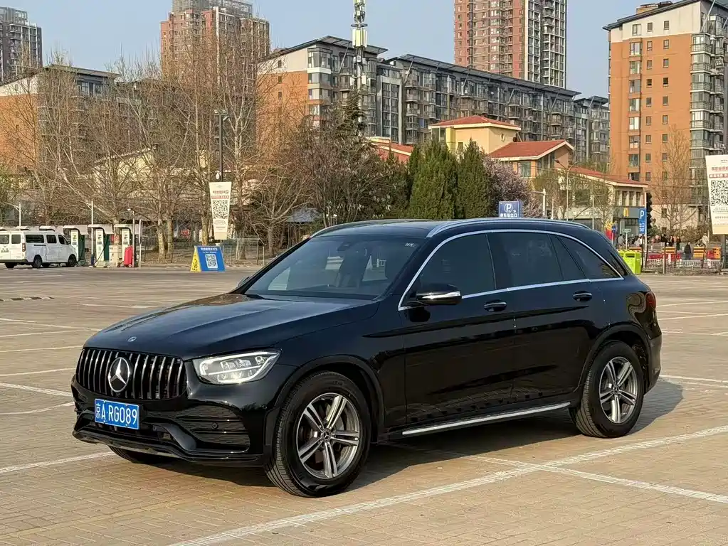 Mercedes-Benz GLC 2020