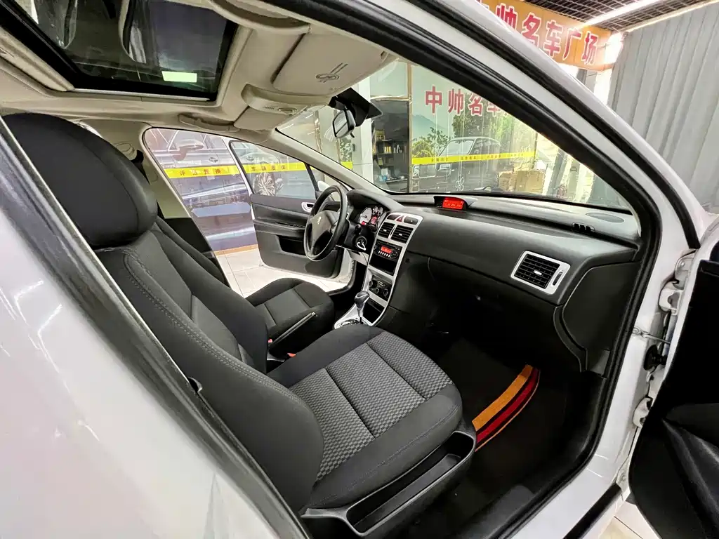 Peugeot 307 — миниатюра 15