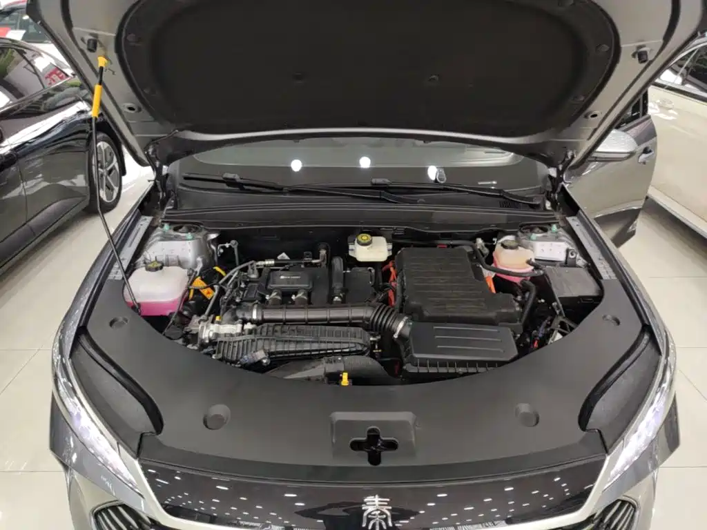 BYD Qin PLUS — миниатюра 20