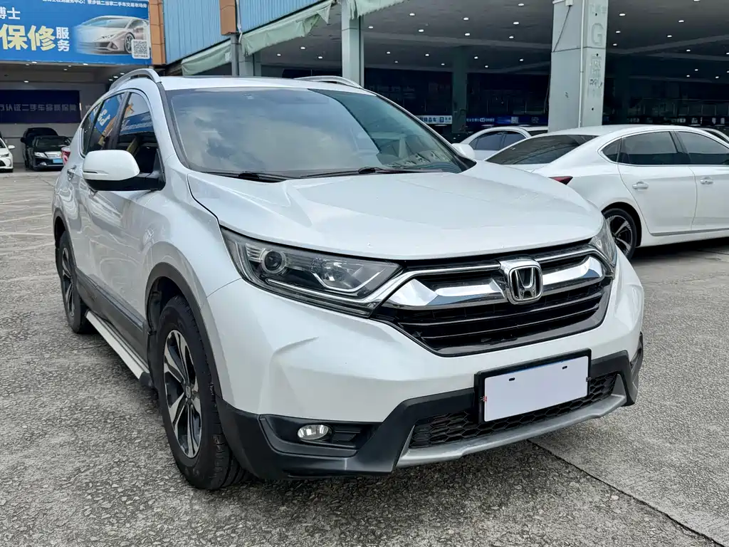 Honda CR-V — миниатюра 3