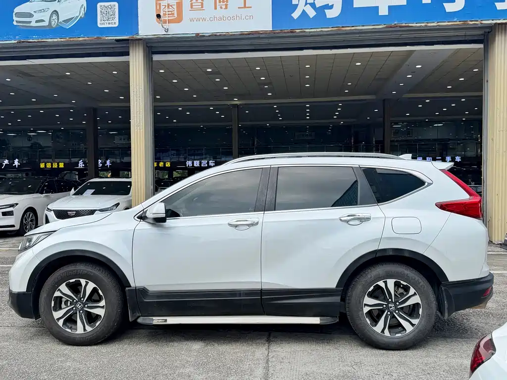 Honda CR-V — миниатюра 11