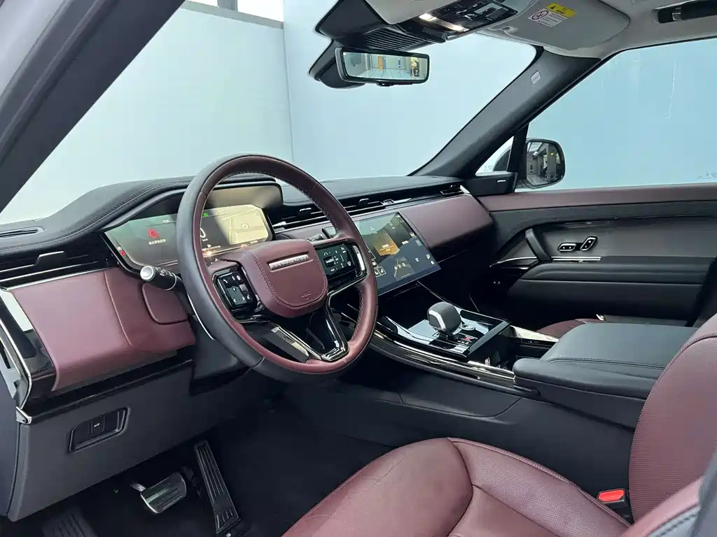 Land Rover Sport — миниатюра 5