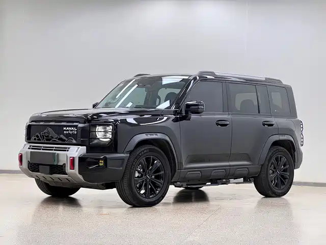 2024 Haval Raptor