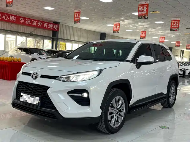 TOYOTA WILANDA