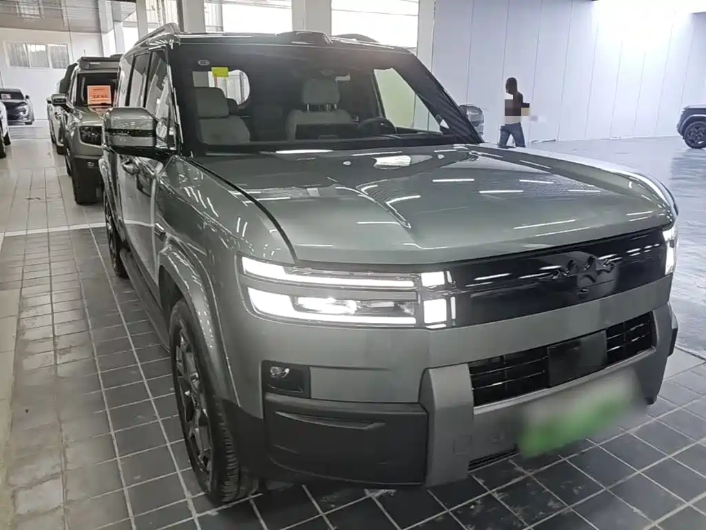 Fangchengbao Leopard 7 7 2025 190KM Ultra