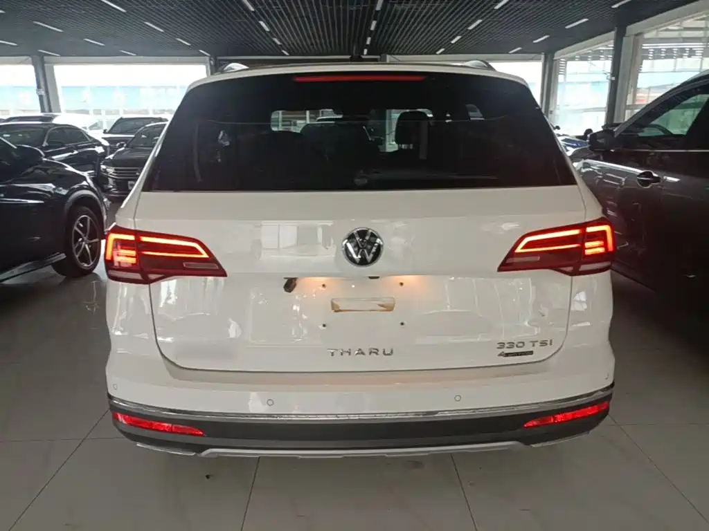 Volkswagen Tharu — миниатюра 6