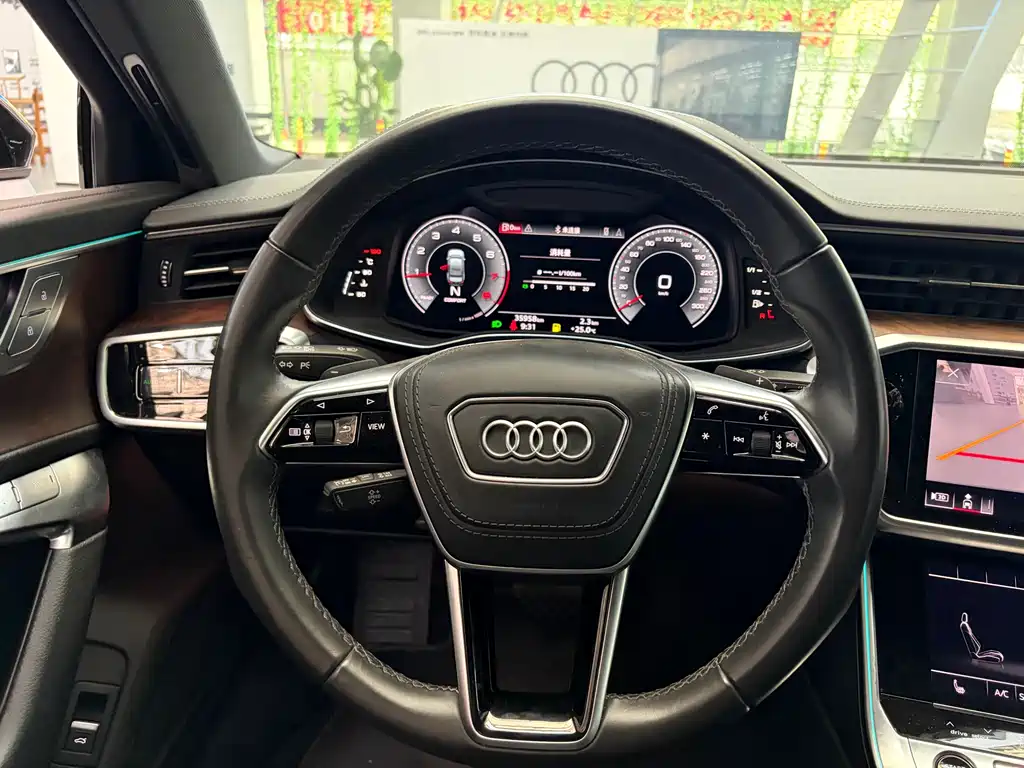 Audi A6L 2023 45 TFSI