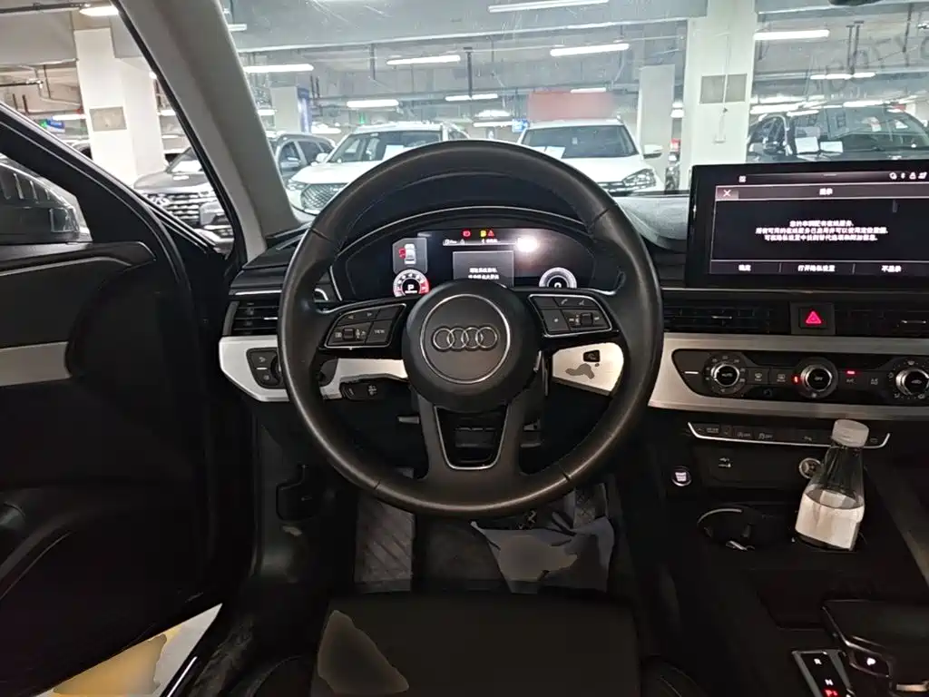 Audi A4L — миниатюра 7