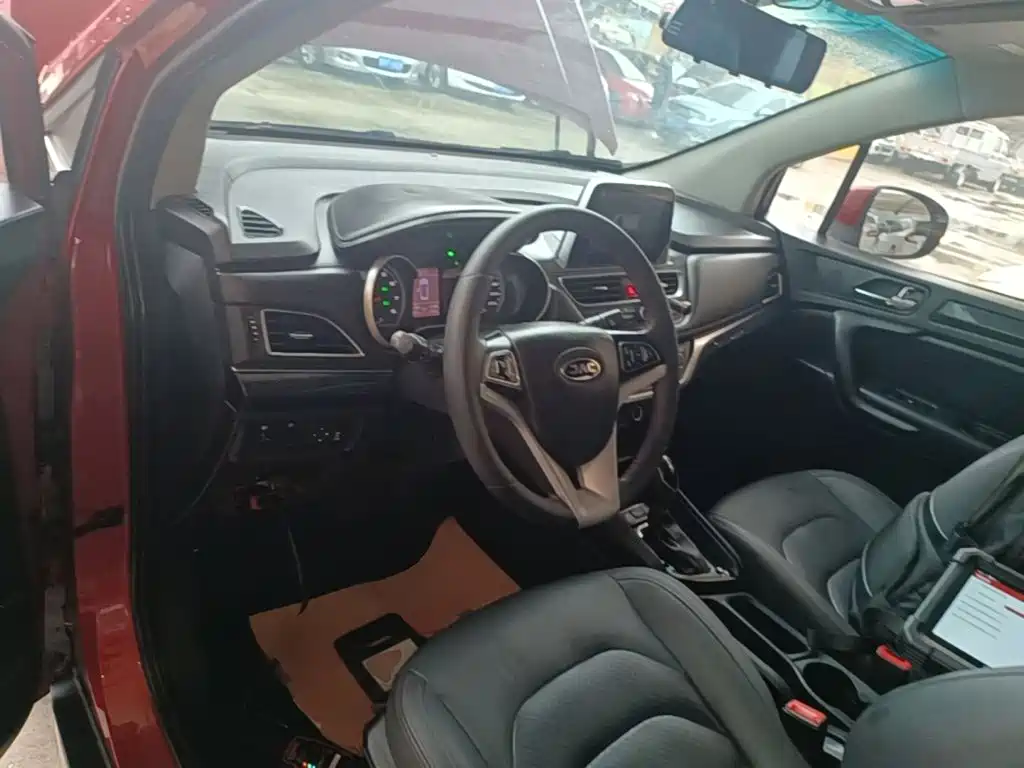JAC Refine S3 — миниатюра 10