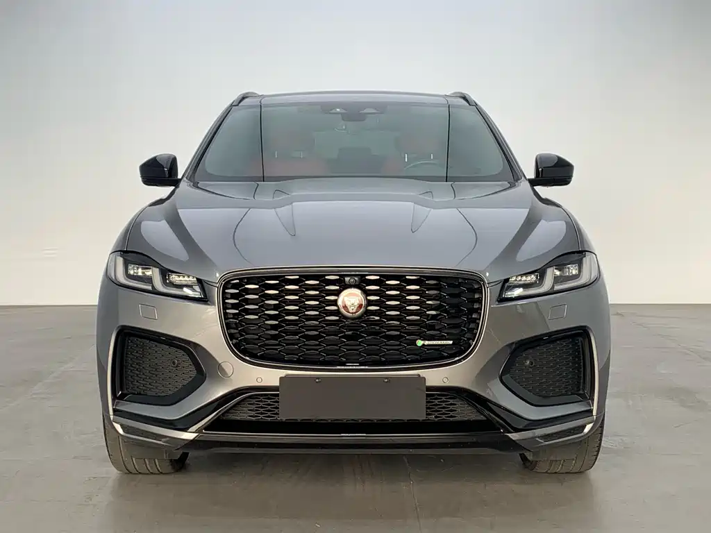 Jaguar F-Pace 2022 P250 R-Dynamic BLACK