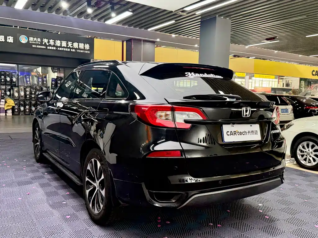 Honda Avancier — миниатюра 12
