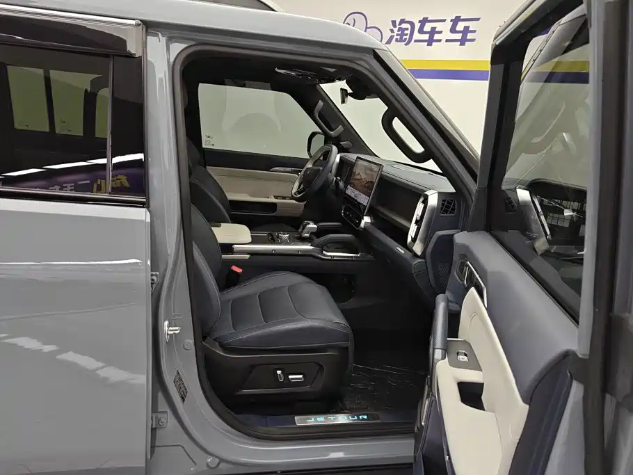 Shanhai Traveller C-DM — миниатюра 8