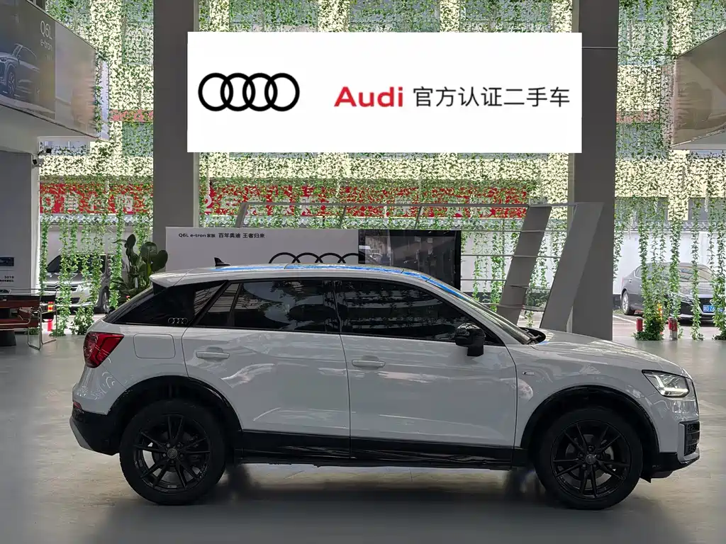 Audi Q2L 2021 35 TFSI Luxury