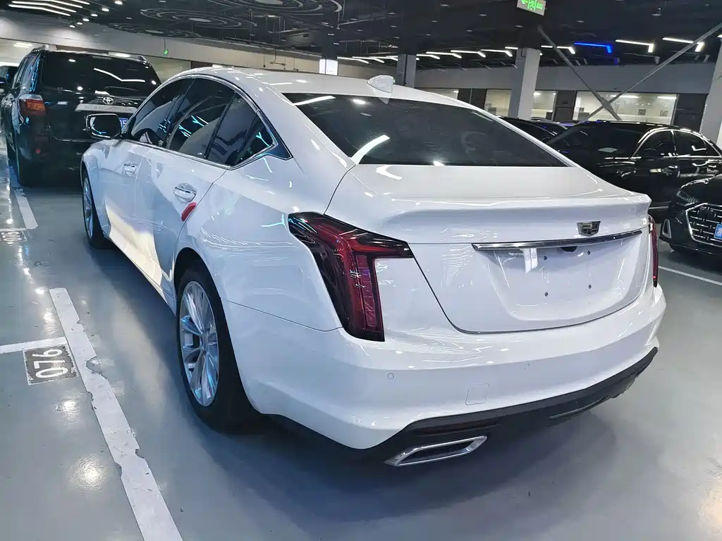 Cadillac CT5 — фотографии объявления, Фото 18