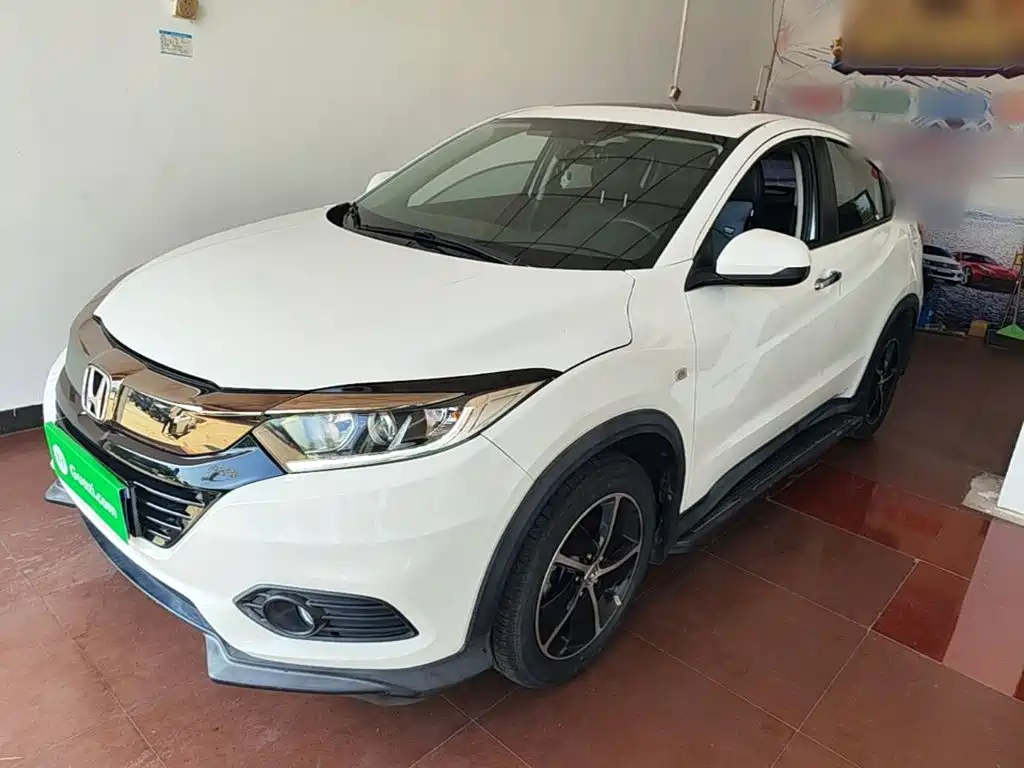 Honda Vezel — миниатюра 2