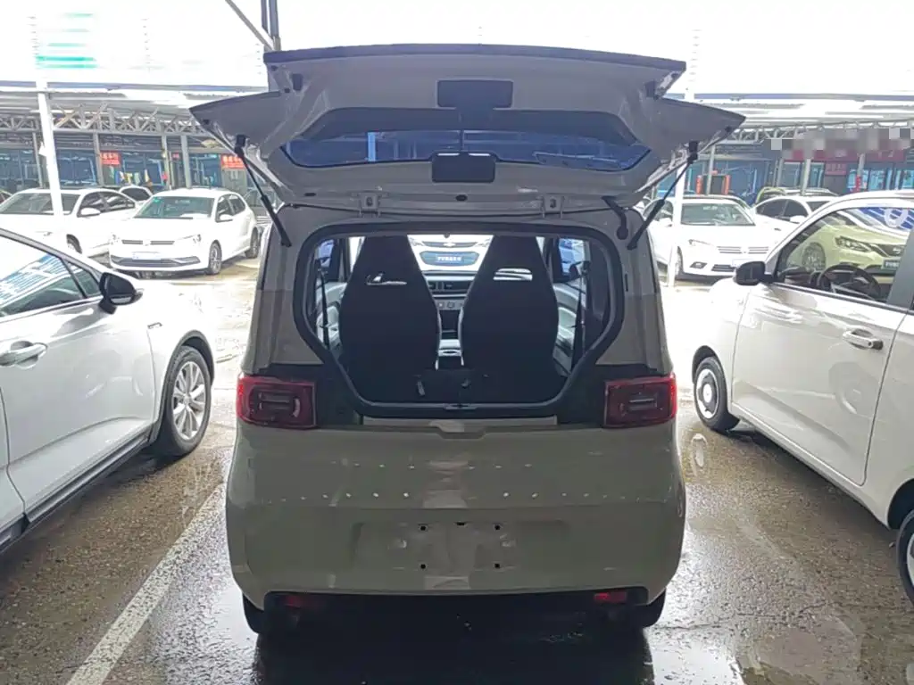 Wuling MINIEV — миниатюра 19
