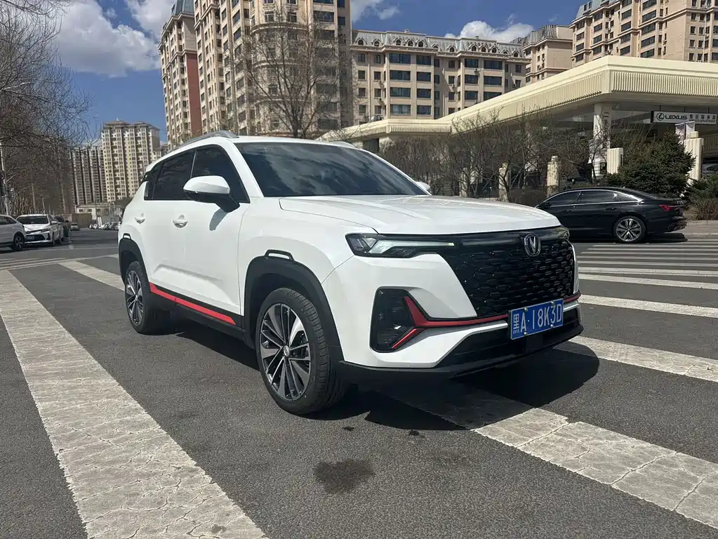 Changan CS35PLUS 2021