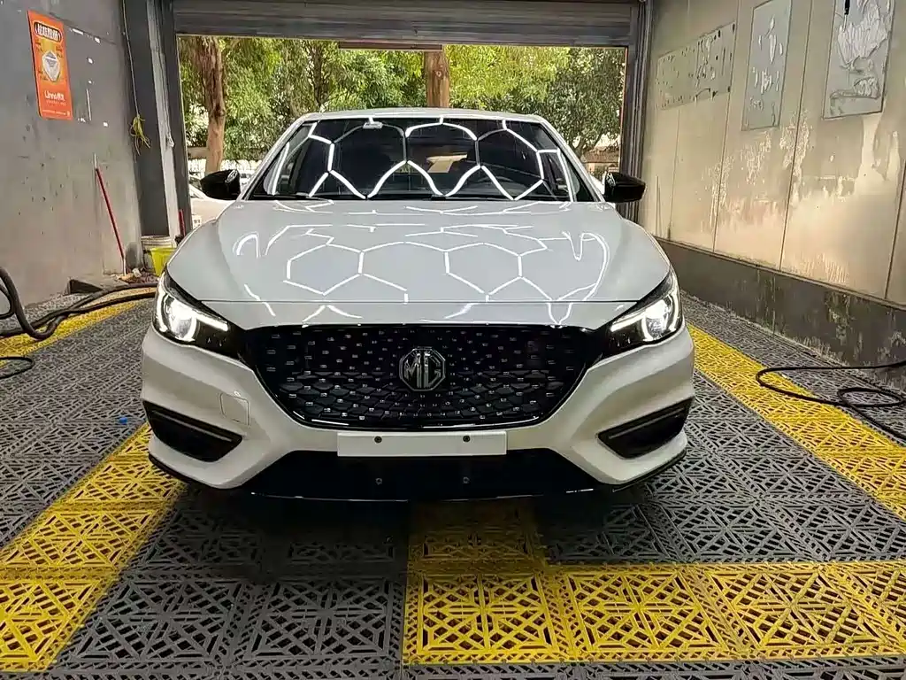 MG MG6 — миниатюра 2